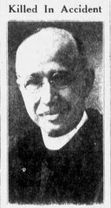 Reverend Doctor Samuel Henry Stein